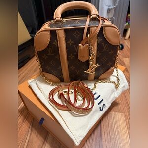 Louis Vuitton Valisette